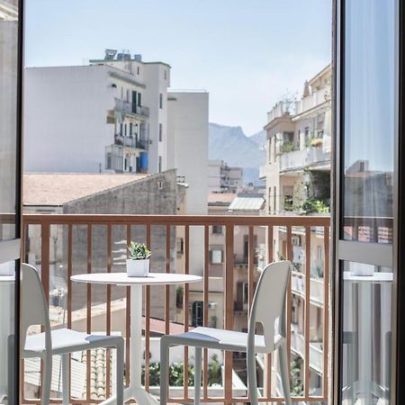 M'Place Apartments 巴勒莫 外观 照片