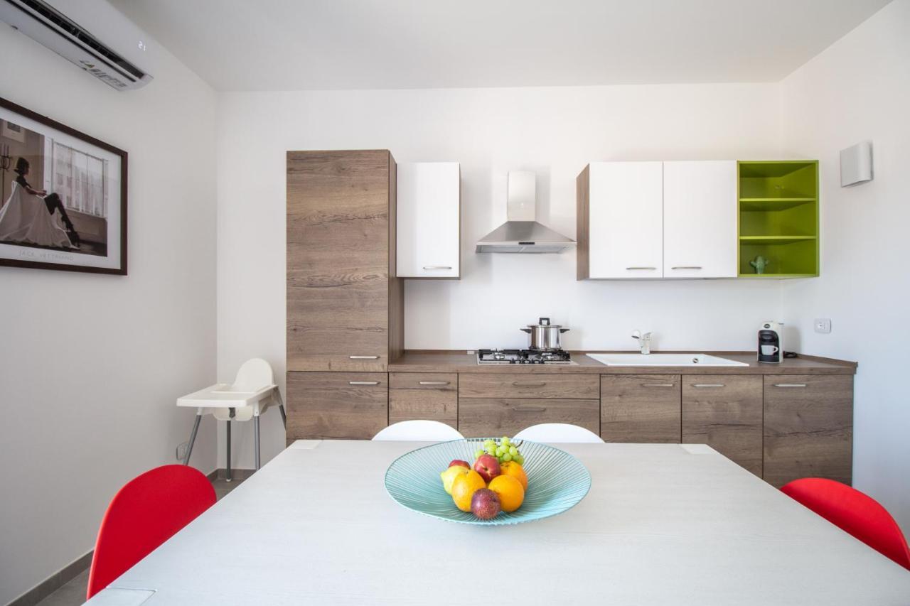 M'Place Apartments 巴勒莫 外观 照片