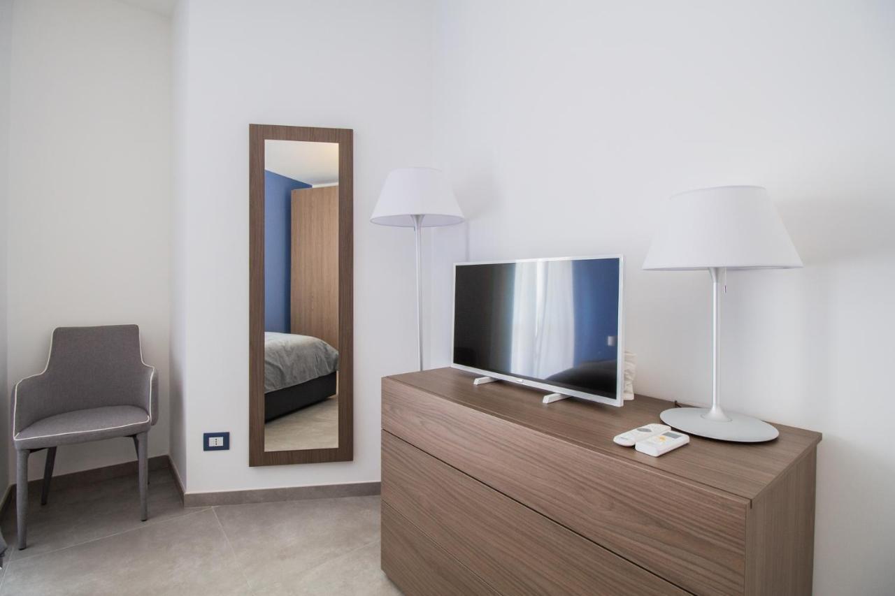 M'Place Apartments 巴勒莫 外观 照片