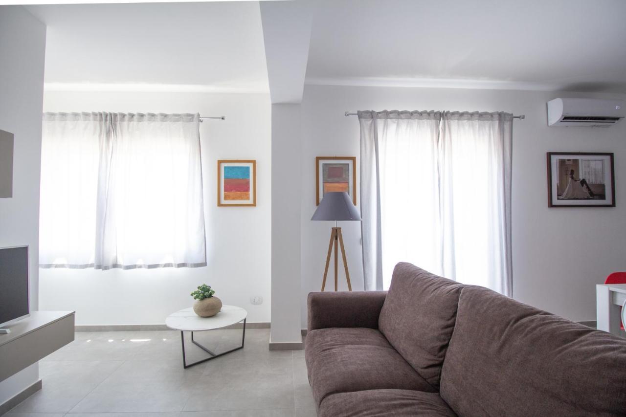 M'Place Apartments 巴勒莫 外观 照片