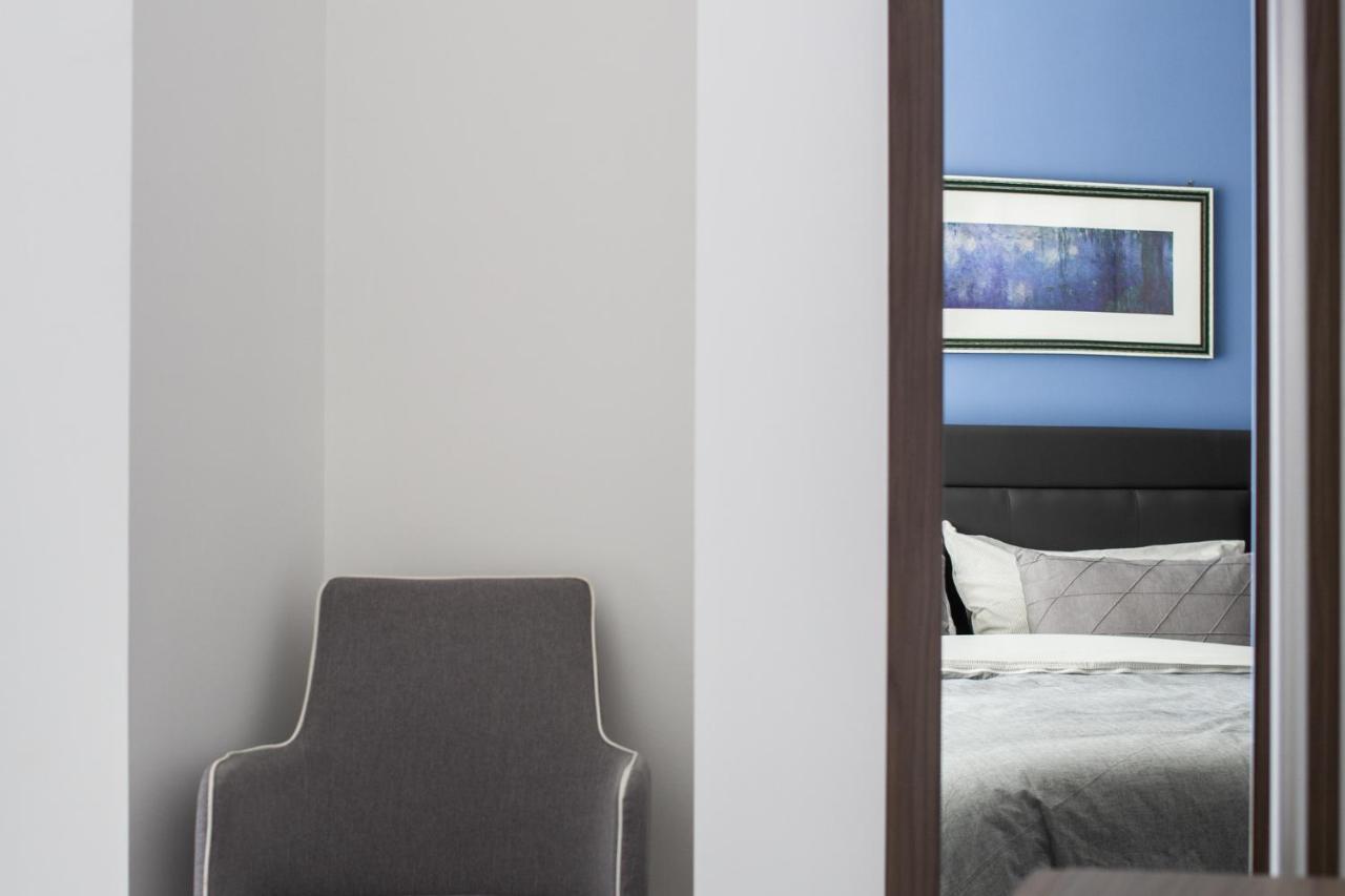 M'Place Apartments 巴勒莫 外观 照片