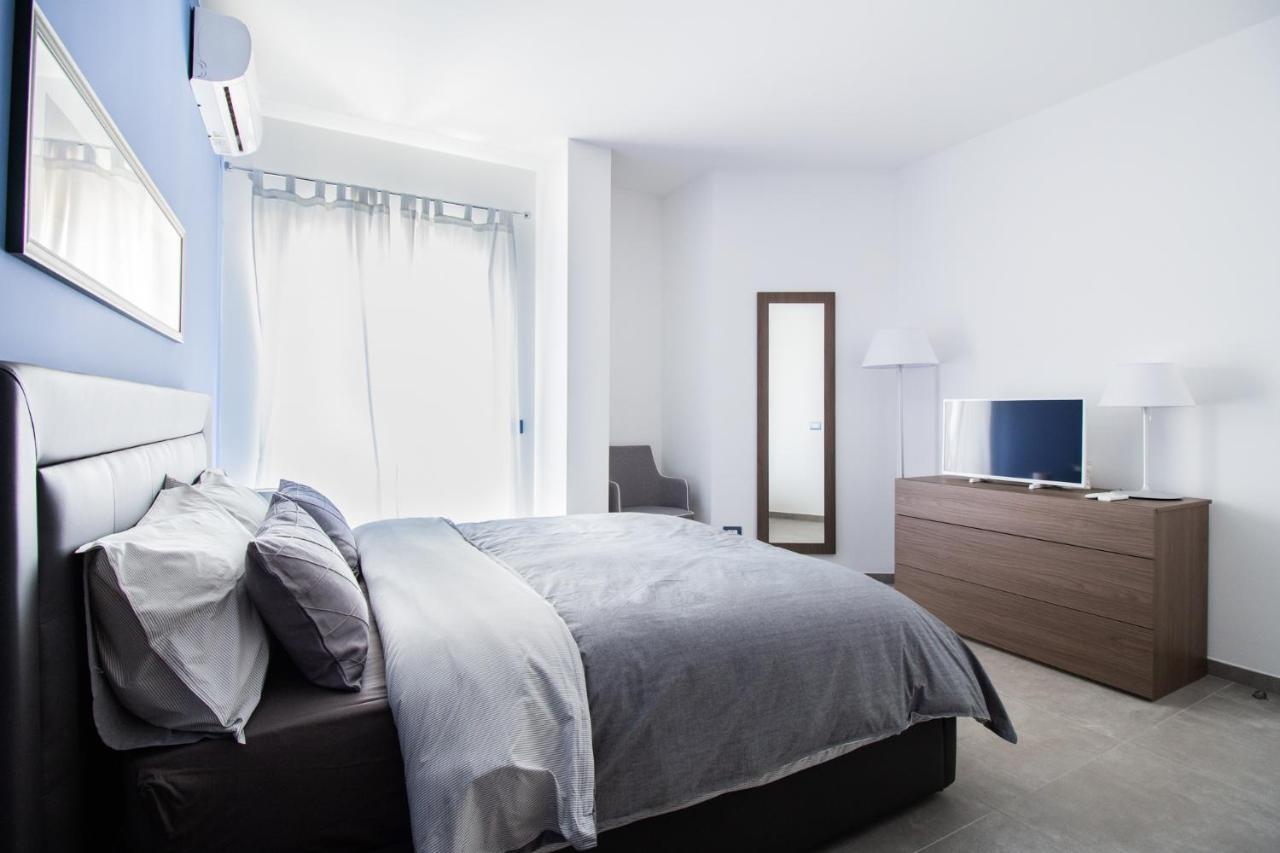M'Place Apartments 巴勒莫 外观 照片
