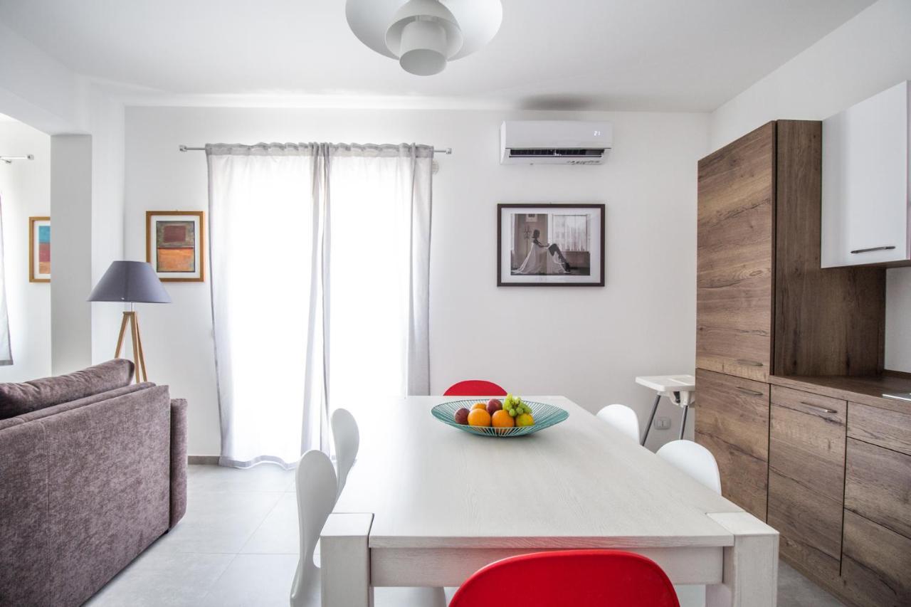 M'Place Apartments 巴勒莫 外观 照片