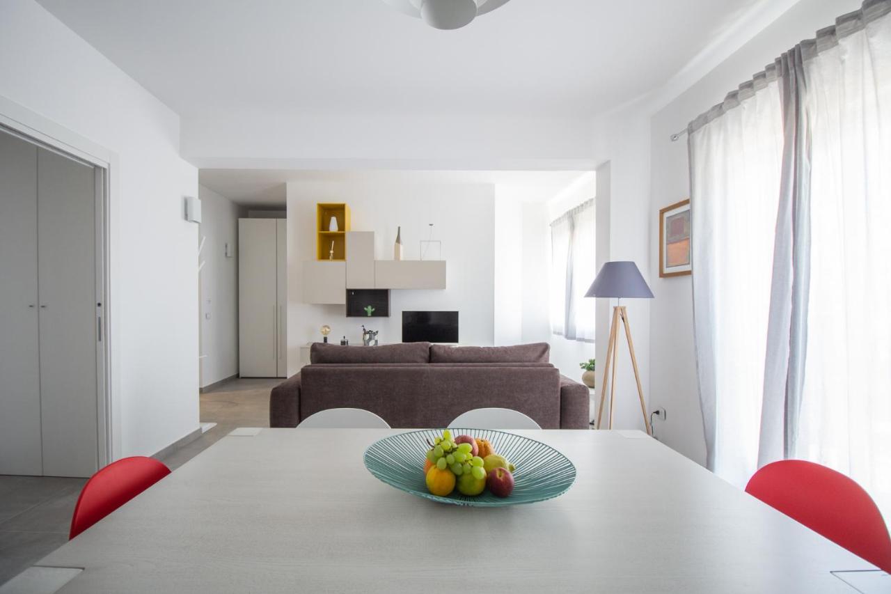 M'Place Apartments 巴勒莫 外观 照片