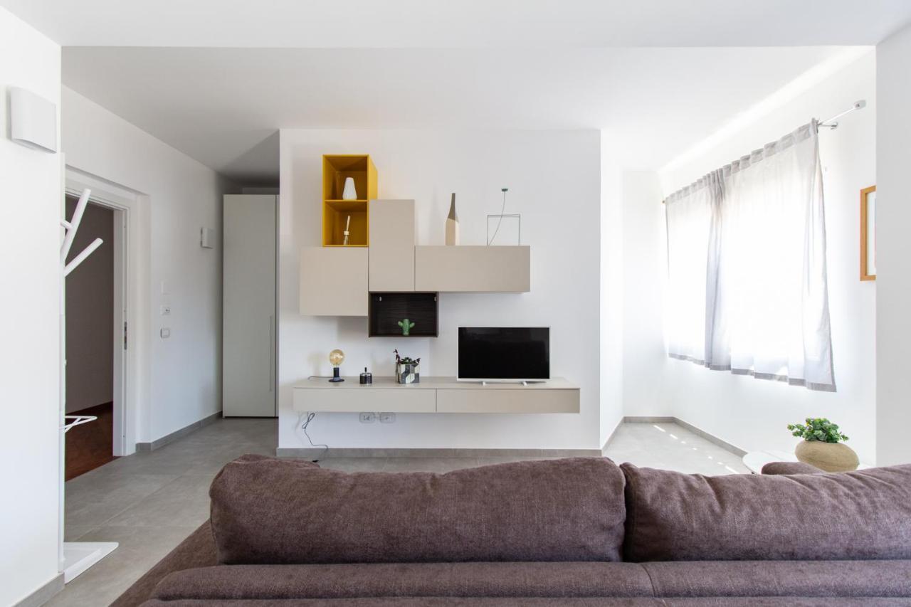 M'Place Apartments 巴勒莫 外观 照片