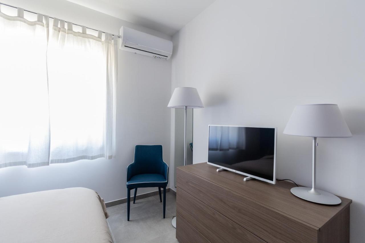 M'Place Apartments 巴勒莫 外观 照片
