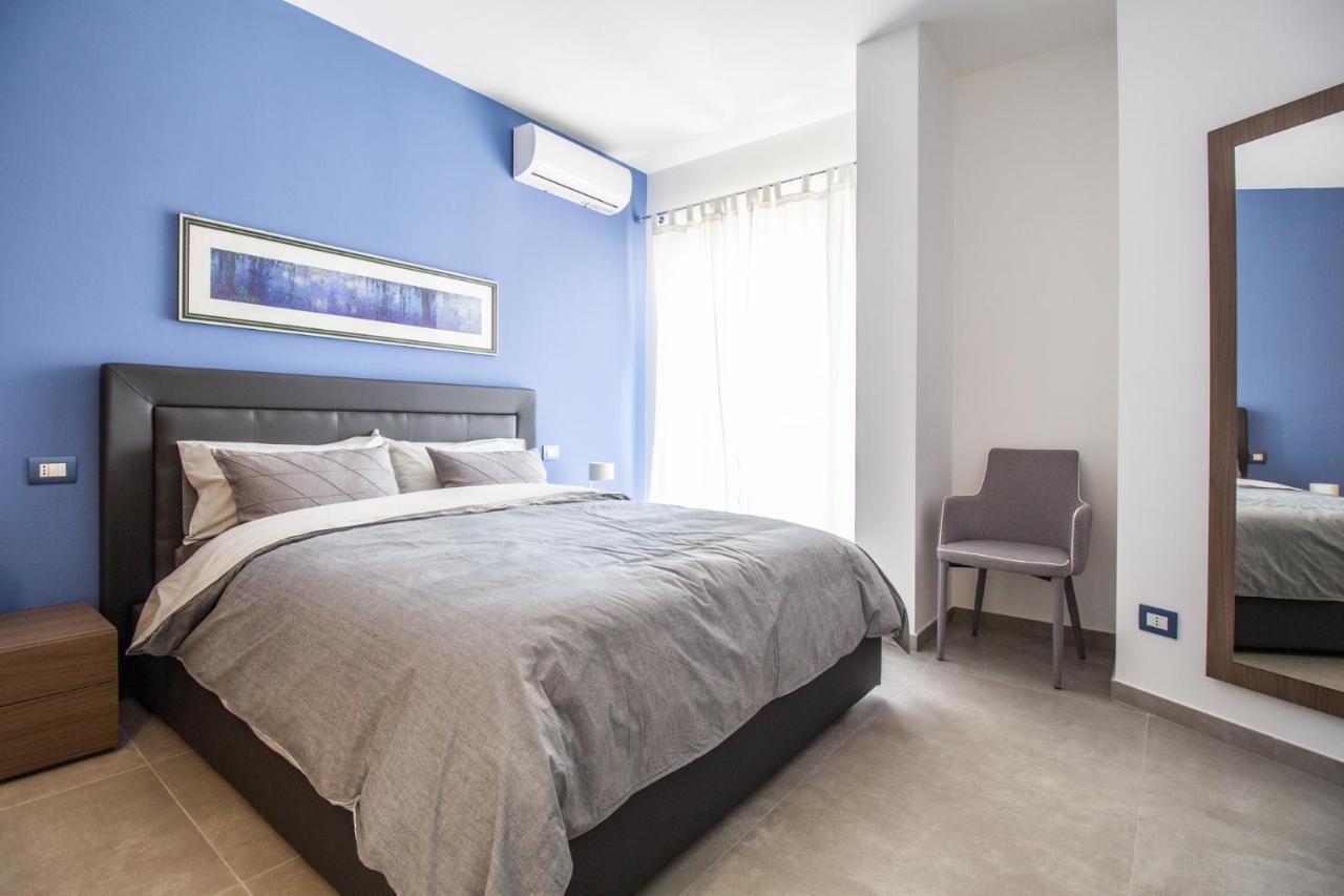 M'Place Apartments 巴勒莫 外观 照片