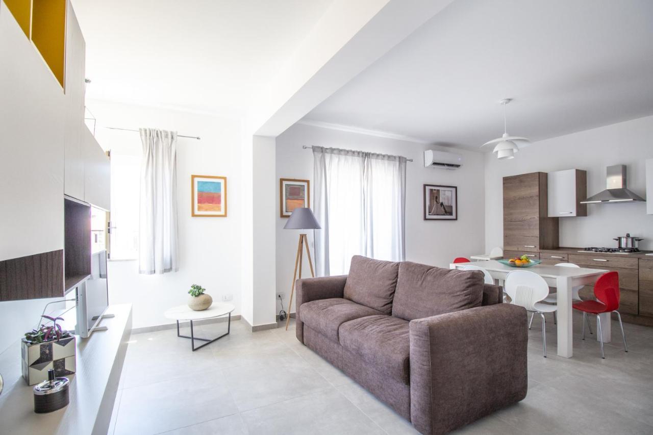 M'Place Apartments 巴勒莫 外观 照片