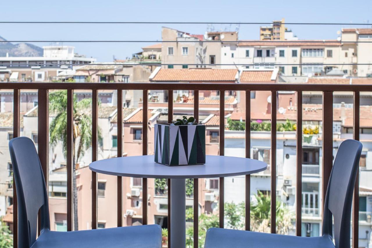 M'Place Apartments 巴勒莫 外观 照片